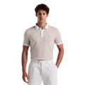 Front - Original Penguin Mens Mini Jacquard Polo Shirt