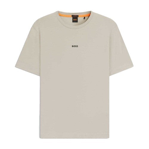 Front - Boss Mens Tchup T-Shirt