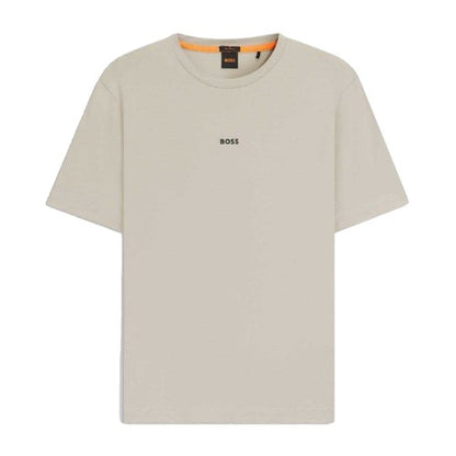 Front - Boss Mens Tchup T-Shirt