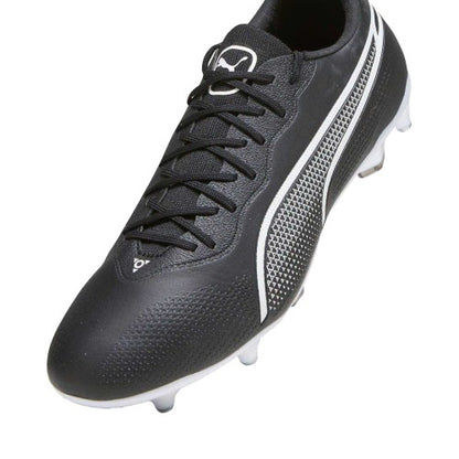 Front - Puma Mens King Pro Football Boots