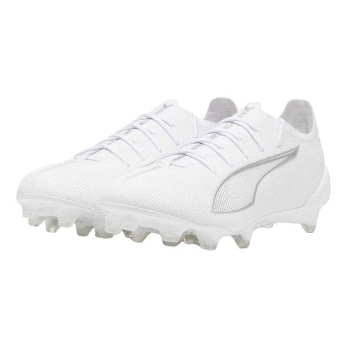 Front - Puma Unisex Adult Ultra 5 Ultimate Football Boots
