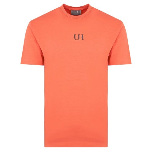 Front - Unlike Humans Mens Logo T-Shirt