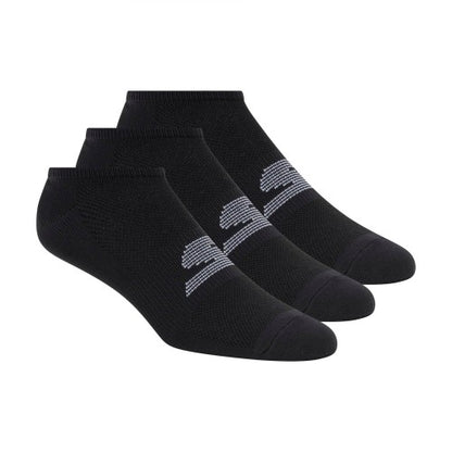 Front - Skechers Mens No-Show Socks (Pack of 3)