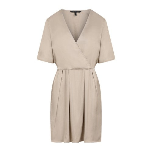 Front - Armani Exchange Womens/Ladies Dress