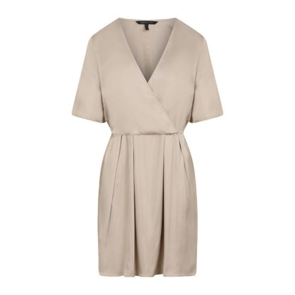 Front - Armani Exchange Womens/Ladies Dress