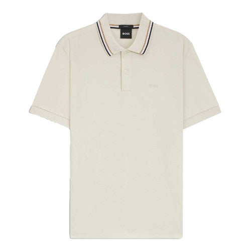 Front - Hugo Boss Mens Polo Shirt
