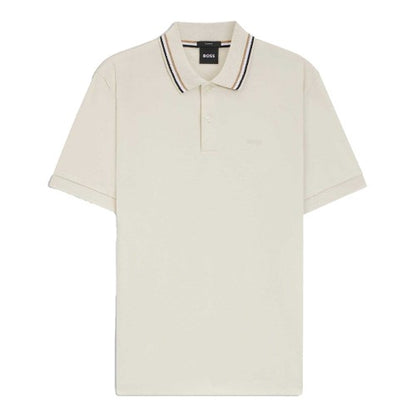 Front - Hugo Boss Mens Polo Shirt