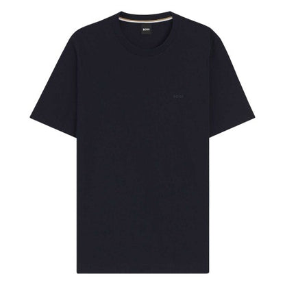 Front - Boss Mens Thompson 01 T-Shirt