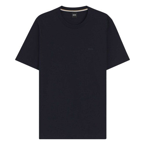 Front - Boss Mens Thompson 01 T-Shirt