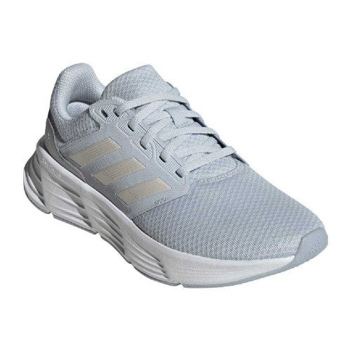 Front - Adidas Womens/Ladies Galaxy 6 Trainers