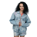 Front - Levis Womens/Ladies 90´s Trucker Jacket
