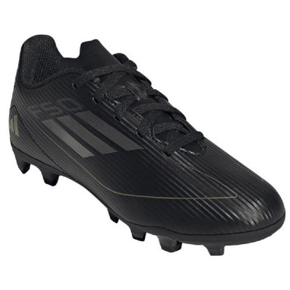 Front - Puma Childrens/Kids F50 Club Flexible Ground Football Boots