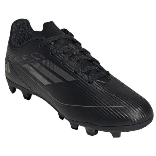 Front - Puma Childrens/Kids F50 Club Flexible Ground Football Boots
