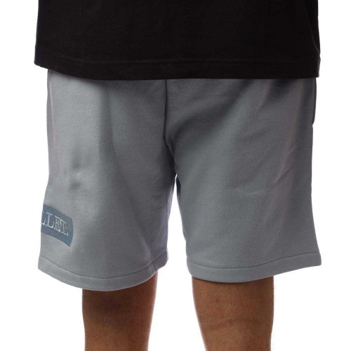Front - Mallet Mens Box Logo Cargo Shorts