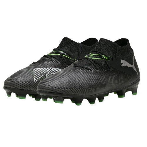 Front - Puma Mens Future 8 Pro Firm Ground Football Boots