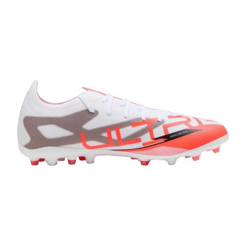 Front - Puma Unisex Adult Ultra 5 Match Artificial Ground Football Boots