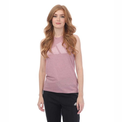 Front - Adidas Womens/Ladies Future Icons Winners 3.0 Tank Top
