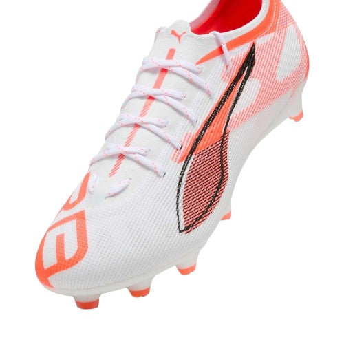Front - Puma Unisex Adult Ultra 5 Pro Artificial Ground Football Boots