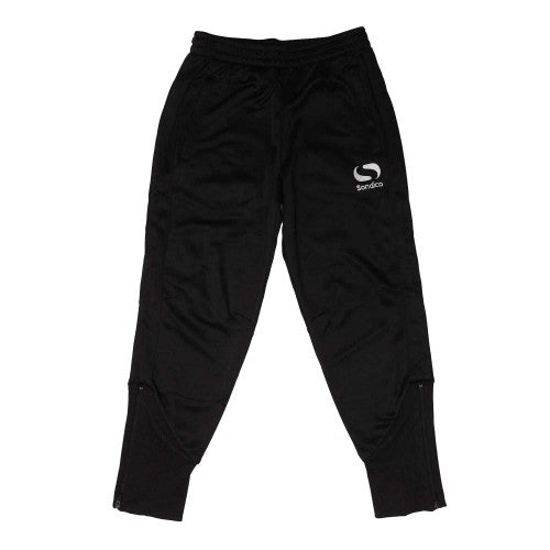 Navy - Front - Sondico Childrens-Kids Strike Training Jogging Bottoms