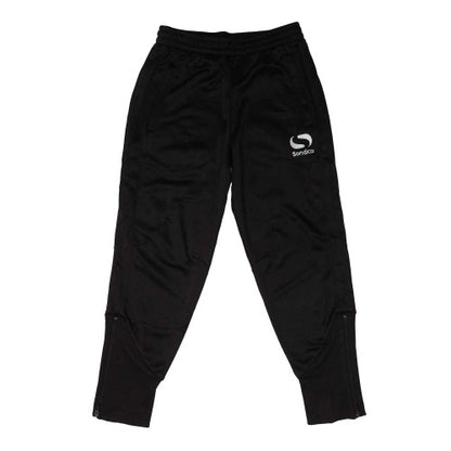Navy - Front - Sondico Childrens-Kids Strike Training Jogging Bottoms