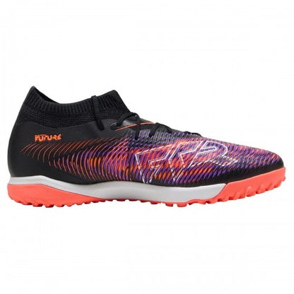 Front - Puma Womens/Ladies Future 8 Match Artificial Ground Football Boots
