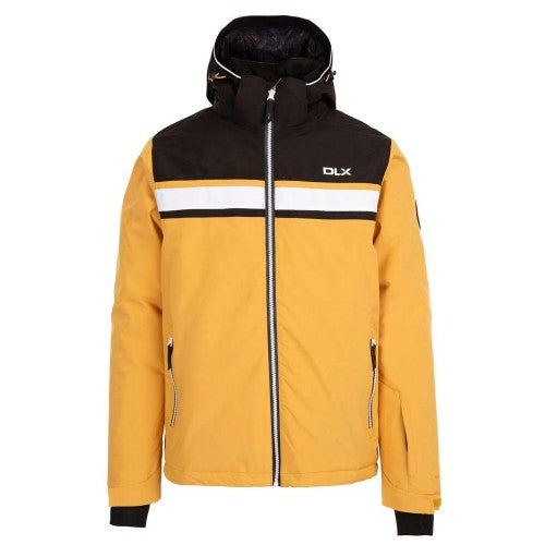Front - Trespass Mens Vaughn DLX Ski Jacket