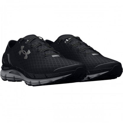 Front - Under Armour Womens/Ladies Gemini Running Shoes