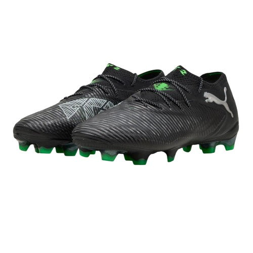 Front - Puma Unisex Adult Future 8 Ultimate Low Firm Ground Football Boots