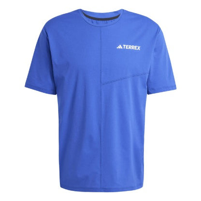 Front - Adidas Mens Terrex T-Shirt
