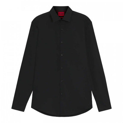 Front - Hugo Mens Kenno Slim Shirt