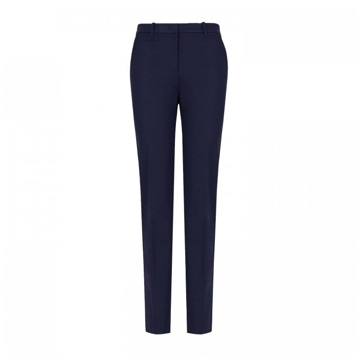 Front - Emporio Armani Womens/Ladies Trousers