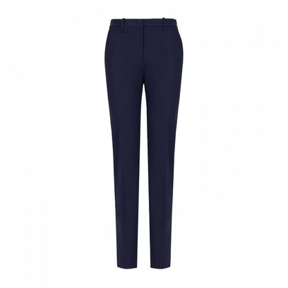 Front - Emporio Armani Womens/Ladies Trousers