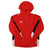 Front - Sondico Boys Venata Waterproof Jacket