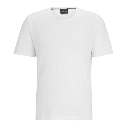 Front - Boss Mens Logo T-Shirt