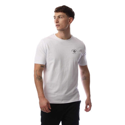 Front - Cruyff Mens Domain T-Shirt