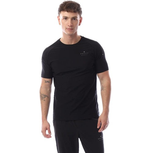Front - Cruyff Mens System T-Shirt