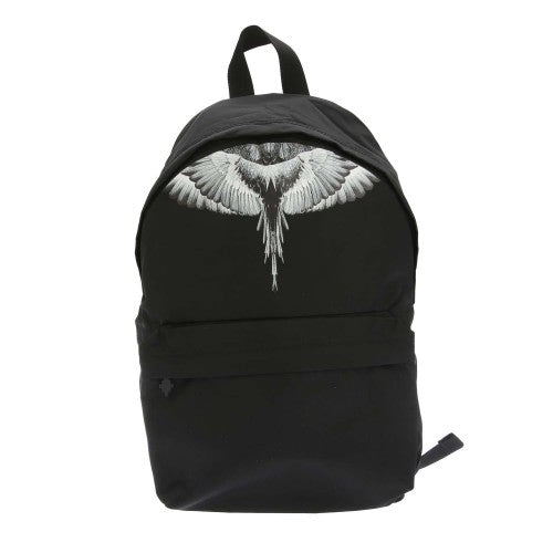 Front - Marcelo Burlon Childrens/Kids Wings Backpack