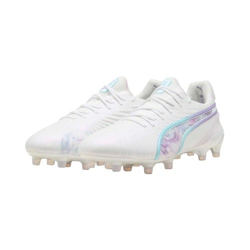 Front - Puma Womens/Ladies King Ultimate Brilliance Artificial Ground Football Boots