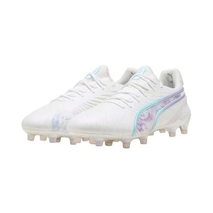 Front - Puma Womens/Ladies King Ultimate Brilliance Artificial Ground Football Boots