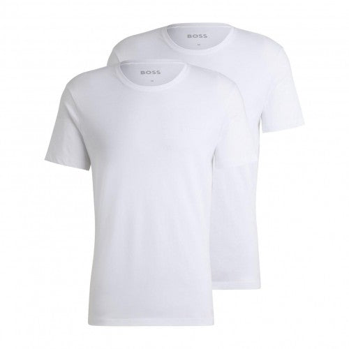Front - Boss Mens Comfort T-Shirt (Pack of 2)