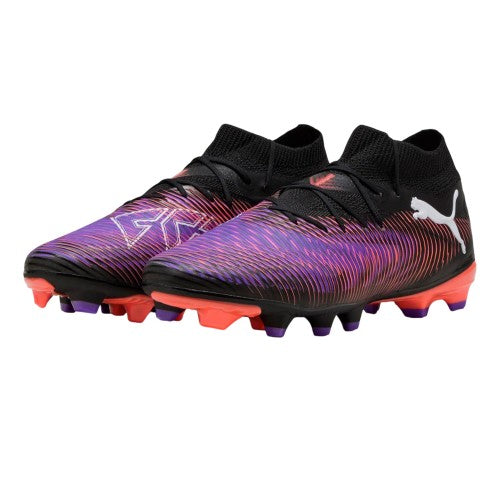 Front - Puma Mens Future 8 Pro Firm Ground Football Boots
