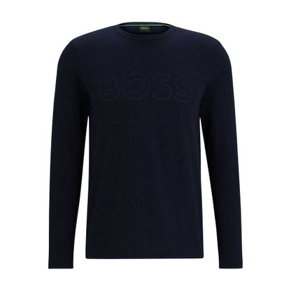 Front - Boss Mens Tognbo Logo T-Shirt