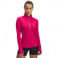 Front - Under Armour Womens/Ladies Qualifer Launch Pro Top