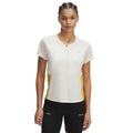 Front - Under Armour Womens/Ladies Trail Run Top