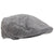 Front - Mens Traditional Lined Flat Cap