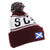 Front - Devoted2style Adults Unisex Scotland Winter Hat