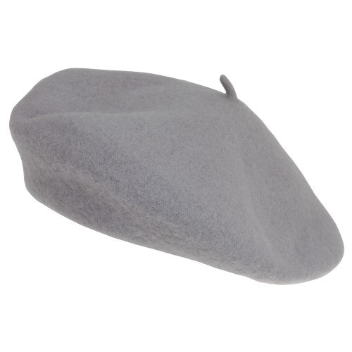 Front - Womens/Ladies Woolly Winter Beret