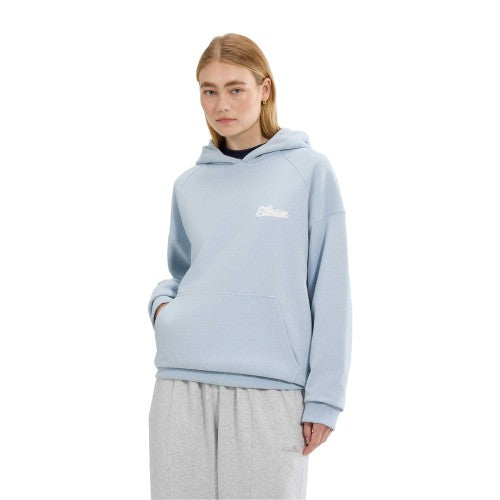 Front - Ellesse Womens/Ladies Il Trio Hoodie