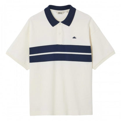 Front - Ellesse Mens Sbarri Polo Shirt