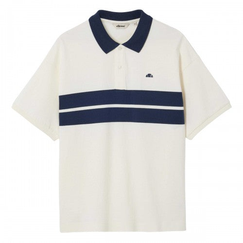 Front - Ellesse Mens Sbarri Polo Shirt
